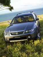 Holden Astra 5-Door Hatch 2007 года